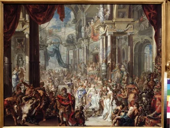 The Parable of the Wedding Feast