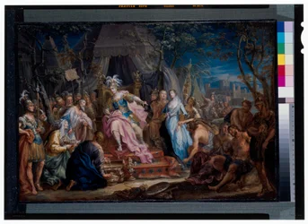 The Abstinence of Scipios