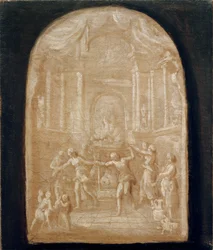 Dance Around the Sacrificial Altar