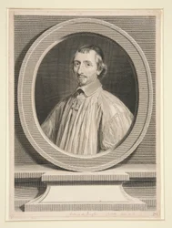 Portrait of Antoine de Singlin