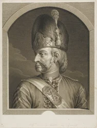 Sapper of the Swiss Guards