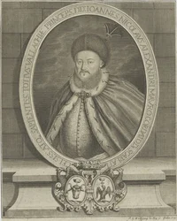 Nicolaos Mavrocordatos, 1680-1730, 1721