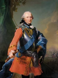 Prince Ferdinand, Duke of Brunswick-Luneburg, 1759