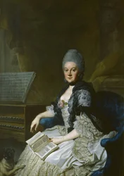 Duchess Anna Amalia of Brunswick-Wolfenbüttel