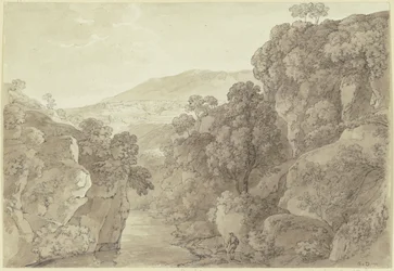 Area near Subiaco