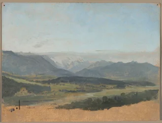 The Upper Loisach Valley