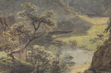 River Landscape