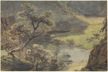River Landscape