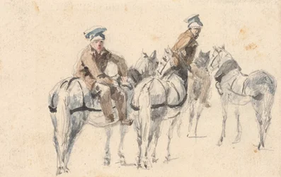 Four Horses