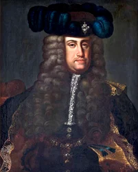 Portrait of Charles VI, Holy Roman Emperor