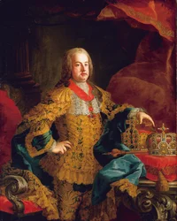 Portrait of Emperor Franz I