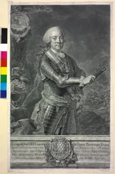 Count Leopold Daun