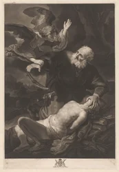 The Sacrifice of Abraham