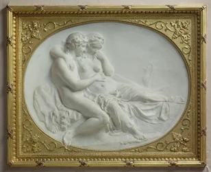 Bacchus Comforting Ariadne, 1793