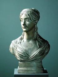 Portrait of Marianne Schlegel