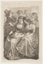 The Artist and His Family