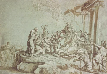 Adoration of the Shepherds