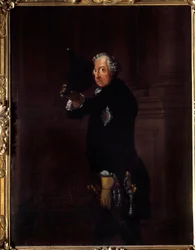 Portrait of Frederick II, King of Prussia