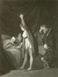 The Death of Cardinal Beaufort