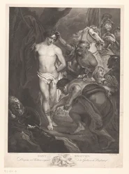Saint Sebastian