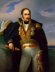 Eugène de Beauharnais 1781–1824, 1830-1833