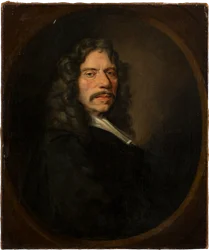 Portrait of Nicolaus Ruland (?)