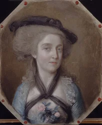 Portrait of Loewis of Menar