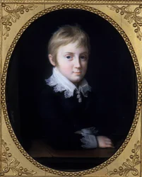 Bernhard Erich Freund, Duke of Sachsen-Meiningen, c.1808