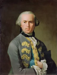 Self Portrait in Middle Age