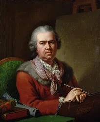 Self Portrait in Old Age