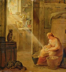 Interior (The Potato)