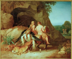 Castor and Pollux – The Strength of Man