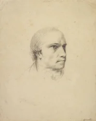 Portrait of Antonio Canova