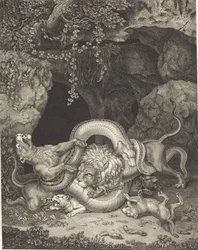 The Animal Laocoön