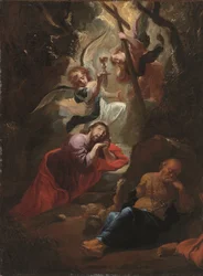The Agony in the Garden