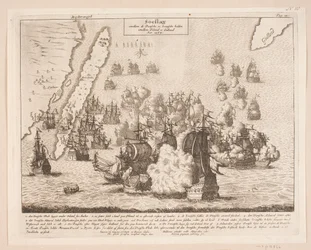 Naval Battle at Öland and Gotland, 1564
