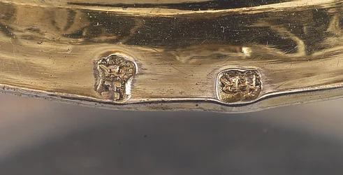 Detail of a Tankard