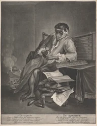 The Antiquarian