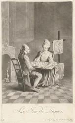 The Game of Checkers