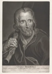 St. Judas Thaddeus