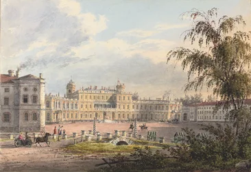 The Imperial Palace, Gatchina