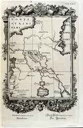 Copperplate Engraving from 
