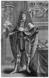 Portrait of Frederick William, 1620-1688, Elector of Brandenburg, Duke of Prussia, 1683