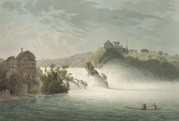 The Rhine Falls