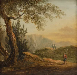 Mountain Landscape
