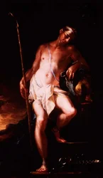 David with the head of Goliath