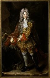 Karl VI: Emperor and father of Maria Theresia