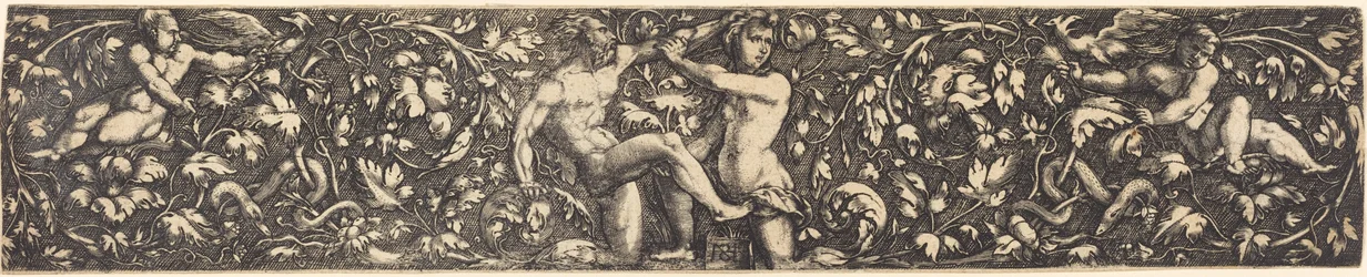 Frieze of Ornament