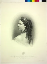 Grand Duchess of Russia Olga