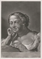 Portrait of a Woman